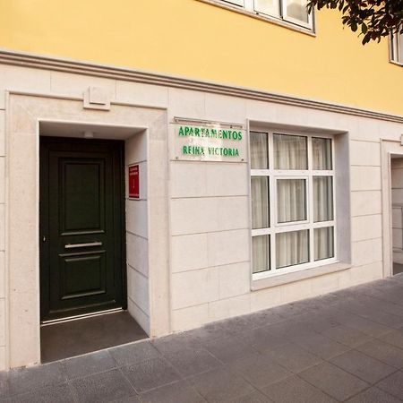 Apartamentos Reina Victoria Santender Kültér fotó
