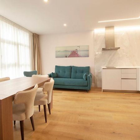 Apartamentos Reina Victoria Santender Kültér fotó
