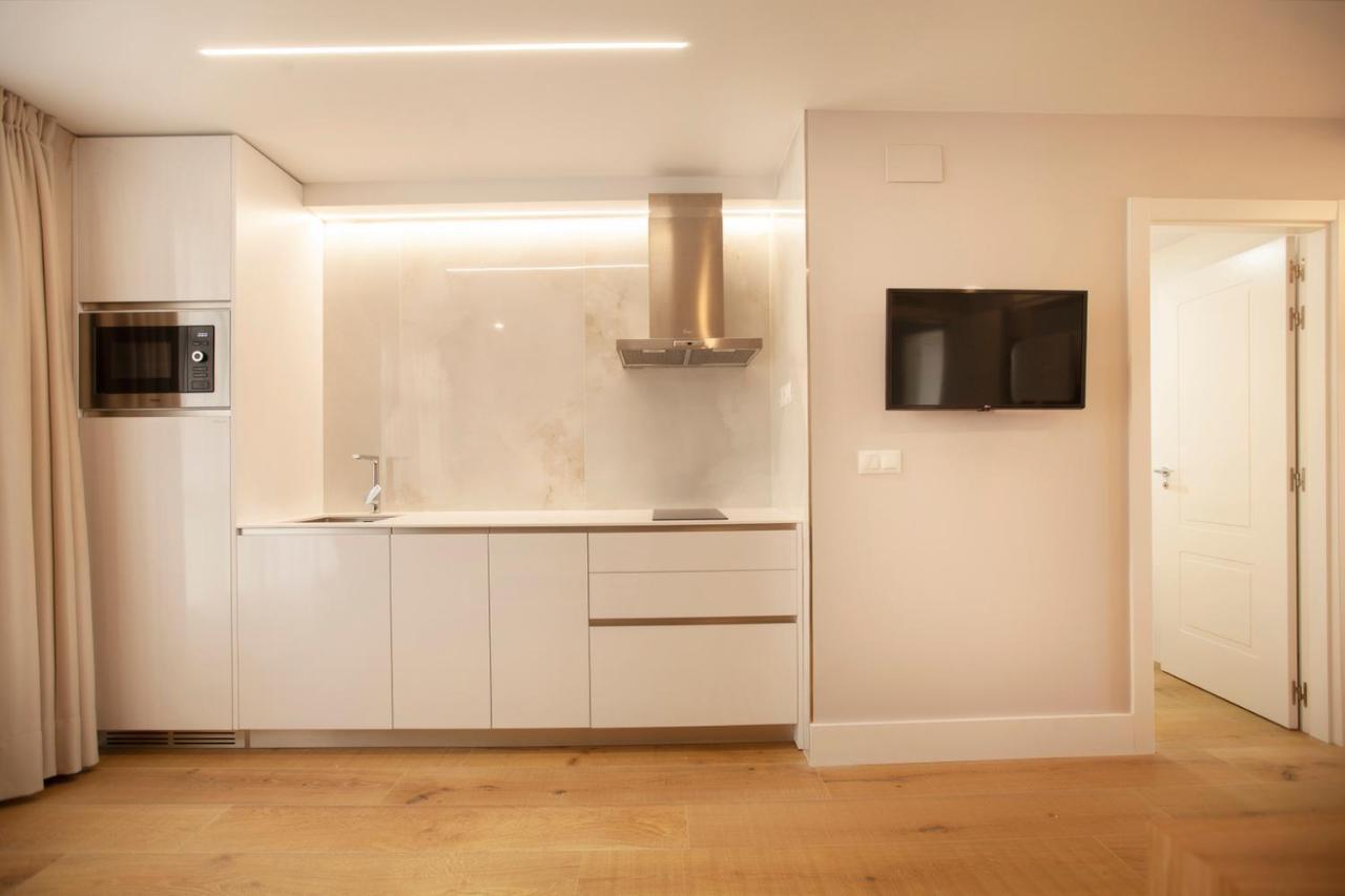 Apartamentos Reina Victoria Santender Kültér fotó