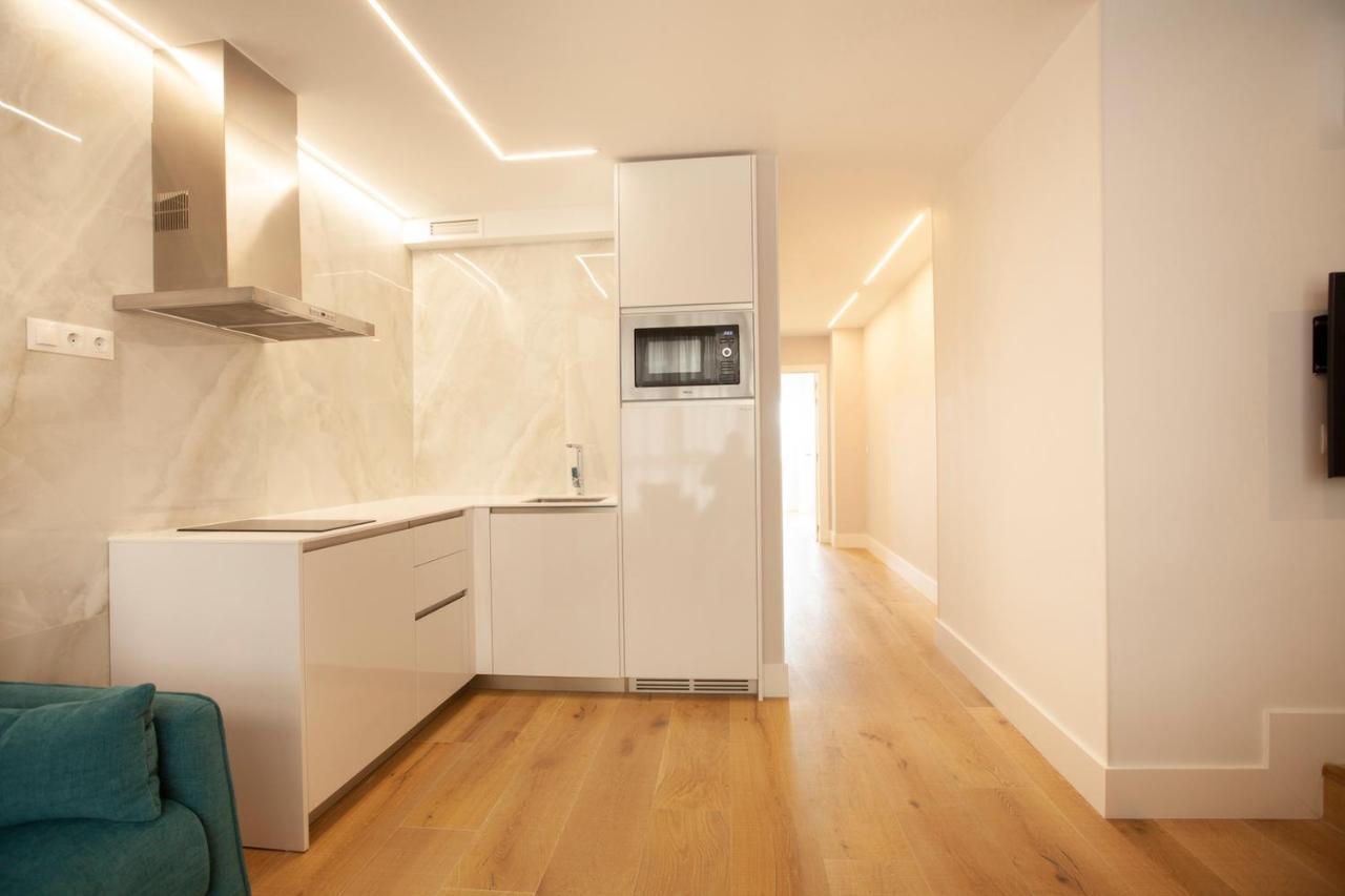Apartamentos Reina Victoria Santender Kültér fotó
