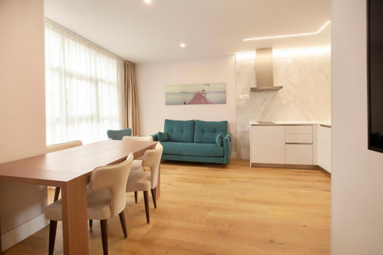 Apartamentos Reina Victoria Santender Kültér fotó