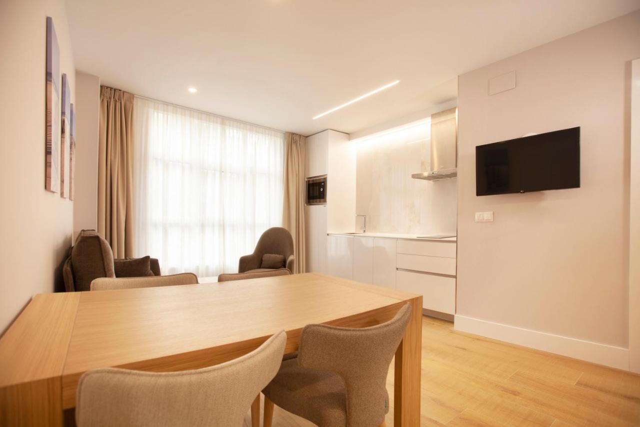 Apartamentos Reina Victoria Santender Kültér fotó