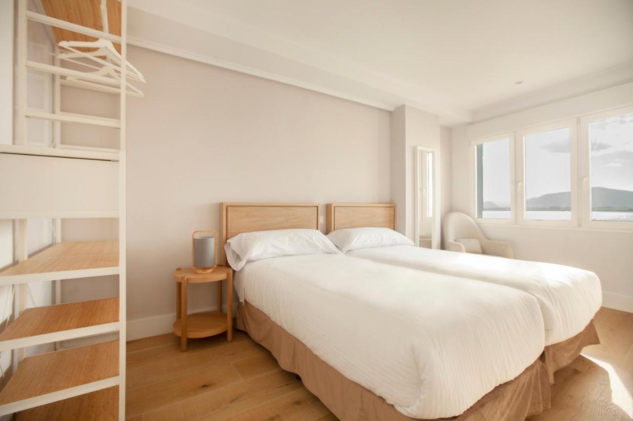 Apartamentos Reina Victoria Santender Kültér fotó
