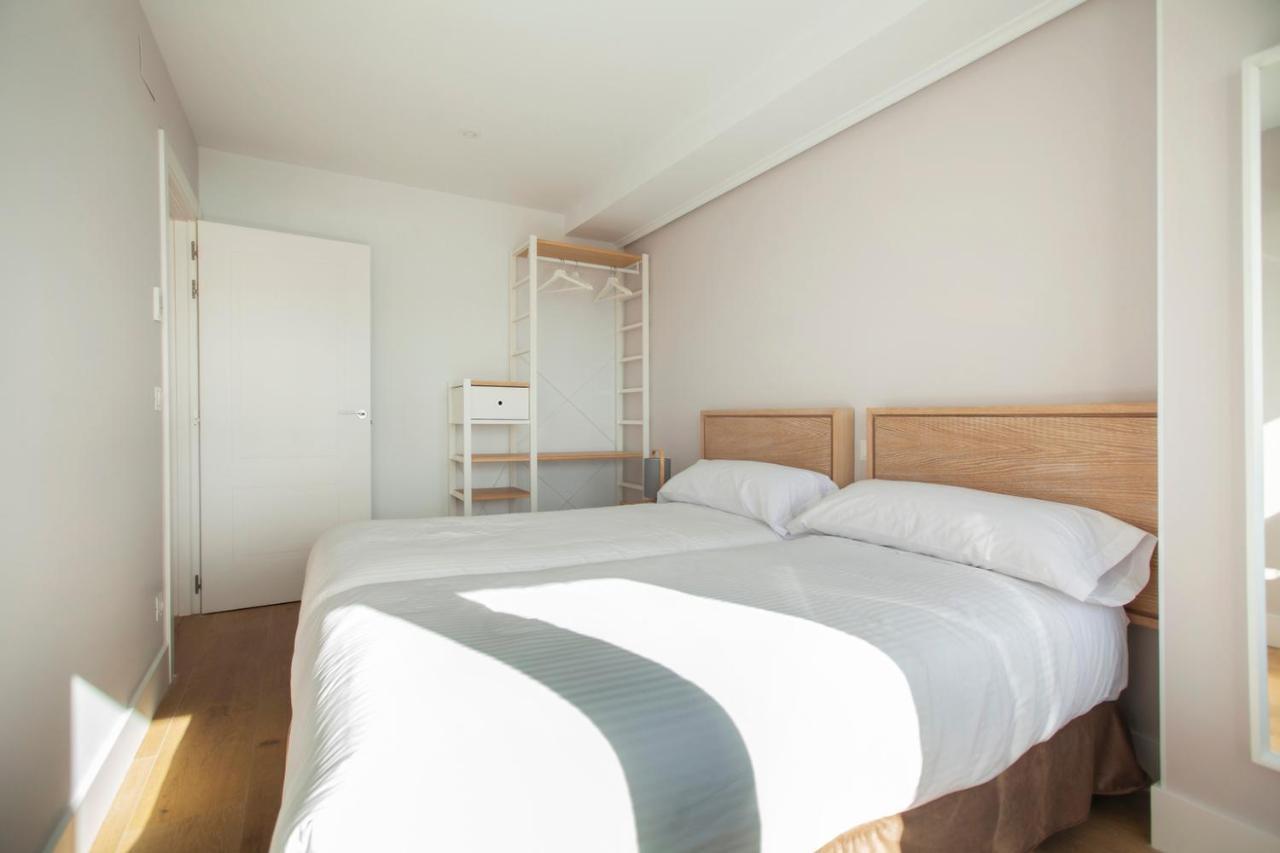 Apartamentos Reina Victoria Santender Kültér fotó