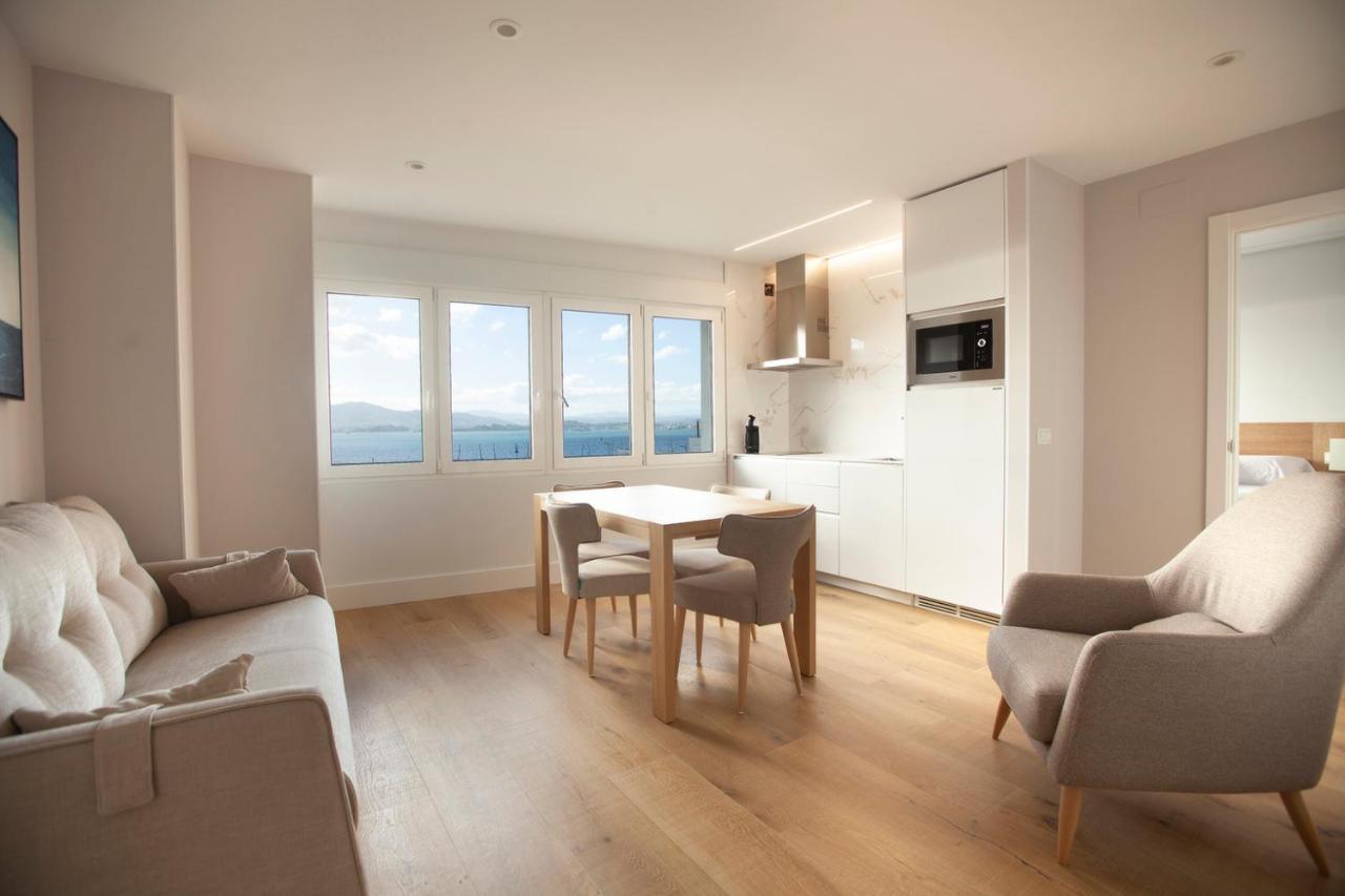 Apartamentos Reina Victoria Santender Kültér fotó