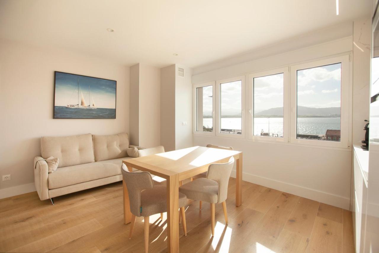 Apartamentos Reina Victoria Santender Kültér fotó