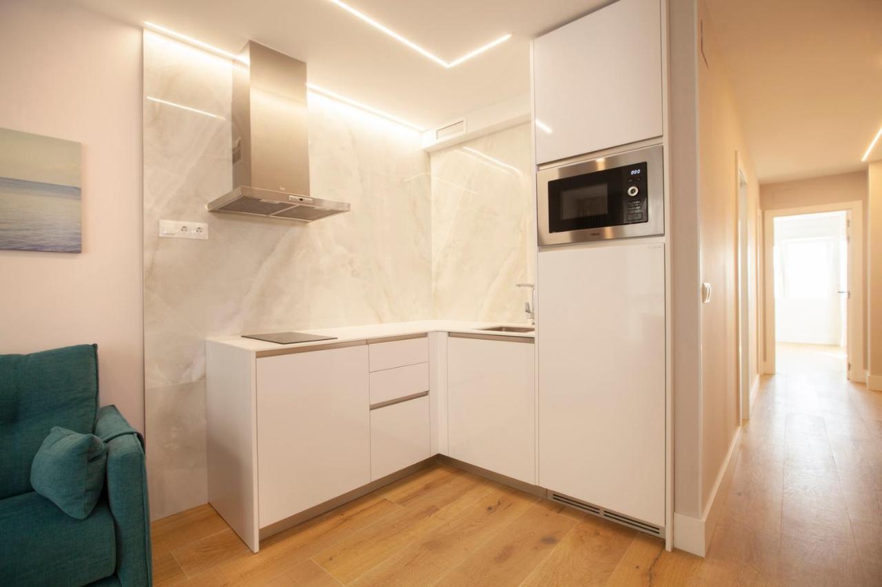 Apartamentos Reina Victoria Santender Kültér fotó