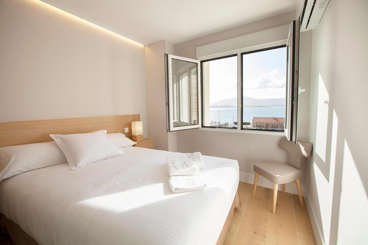 Apartamentos Reina Victoria Santender Kültér fotó