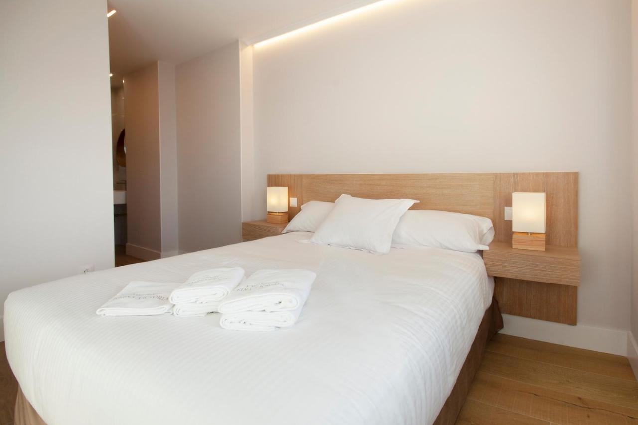 Apartamentos Reina Victoria Santender Kültér fotó