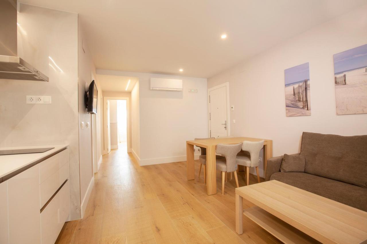 Apartamentos Reina Victoria Santender Kültér fotó