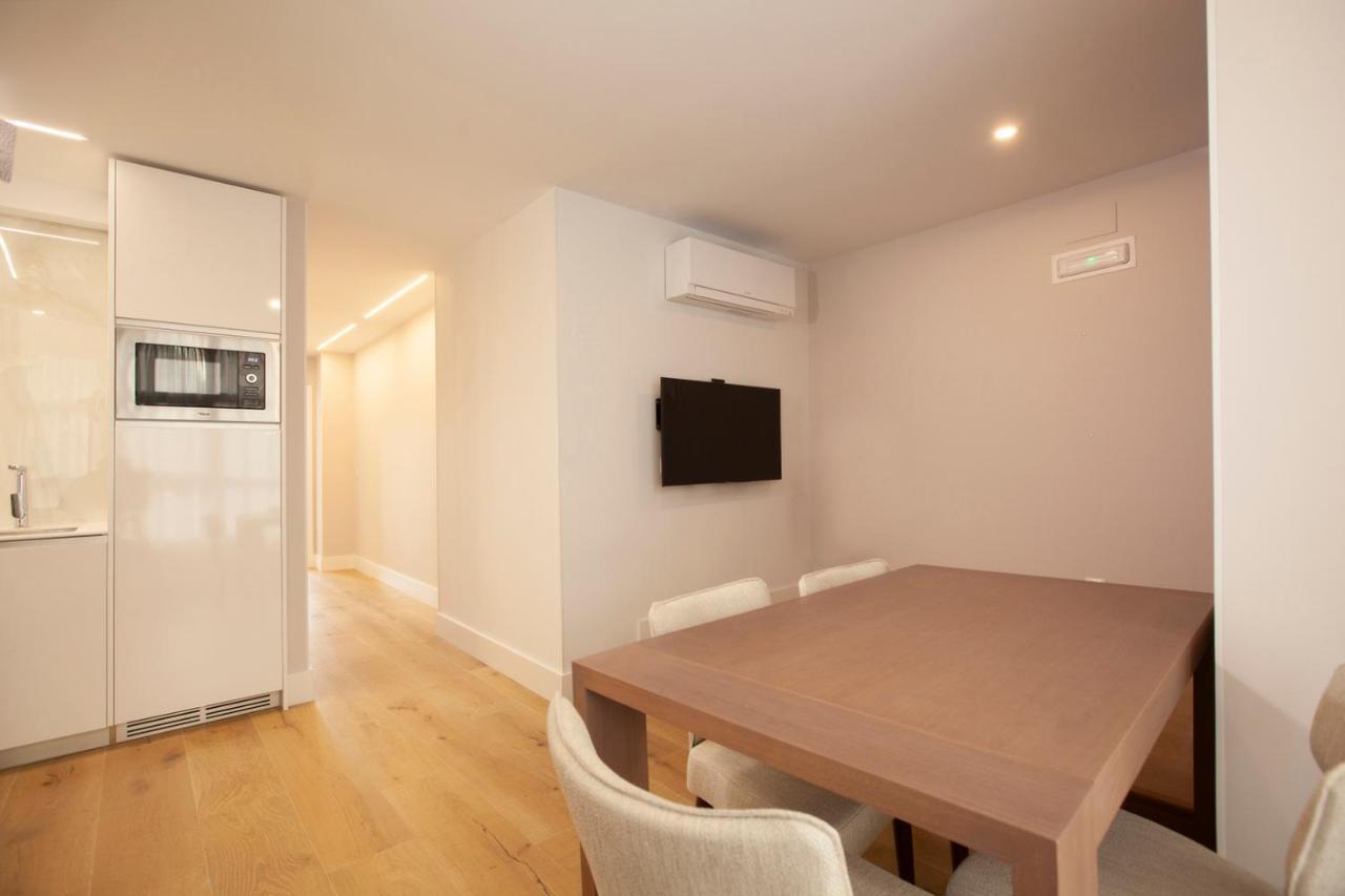Apartamentos Reina Victoria Santender Kültér fotó