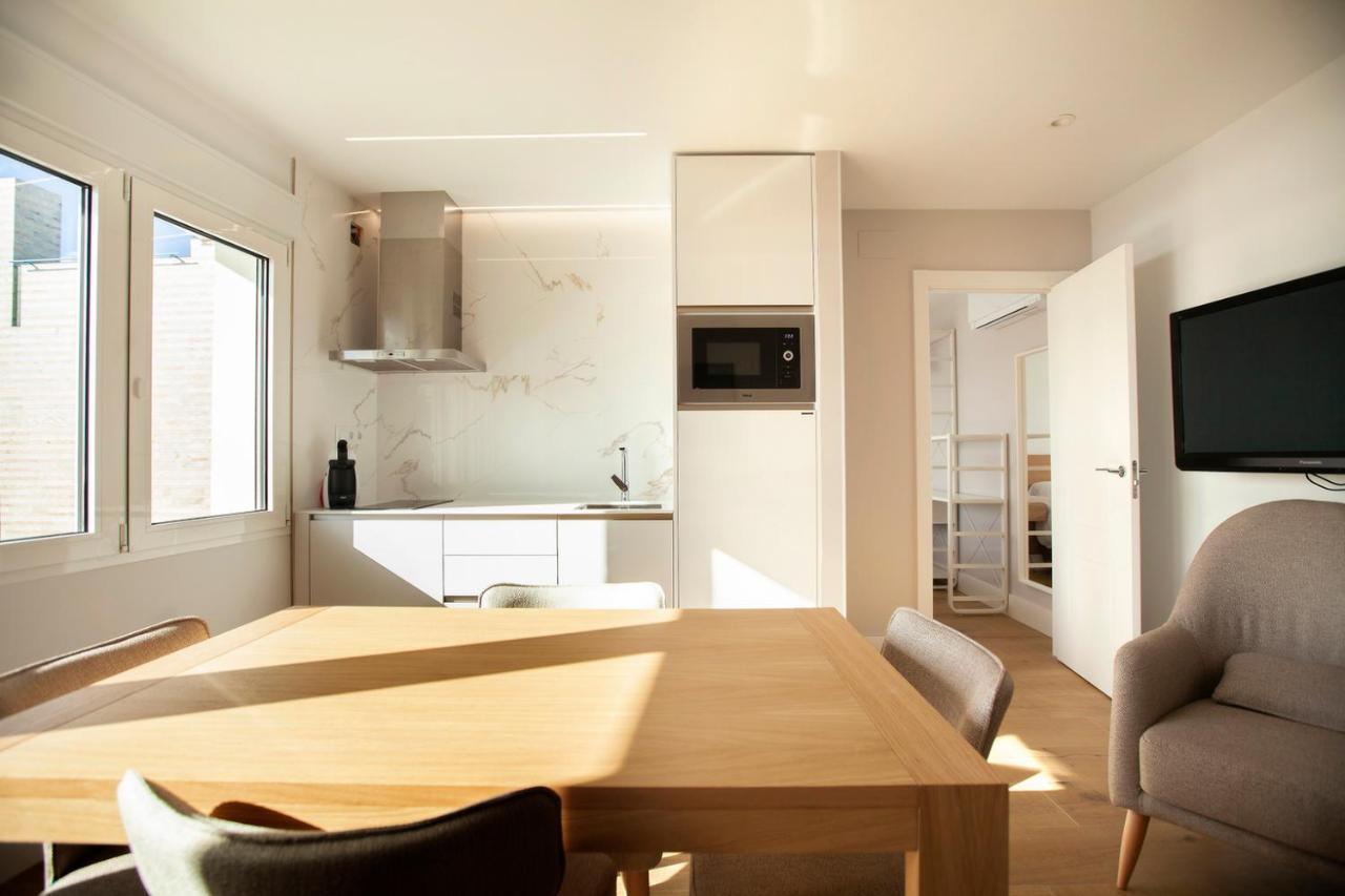 Apartamentos Reina Victoria Santender Kültér fotó