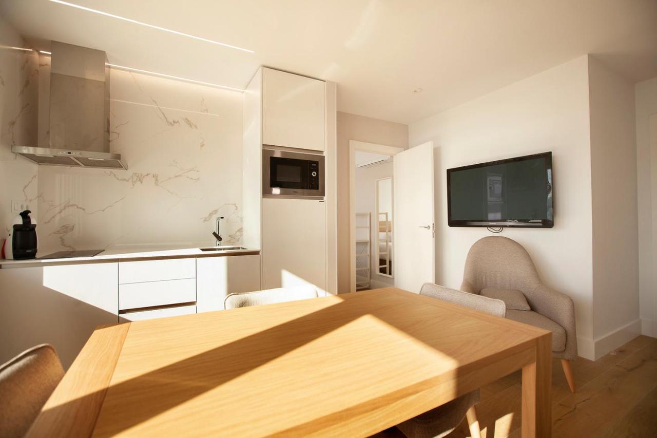 Apartamentos Reina Victoria Santender Kültér fotó
