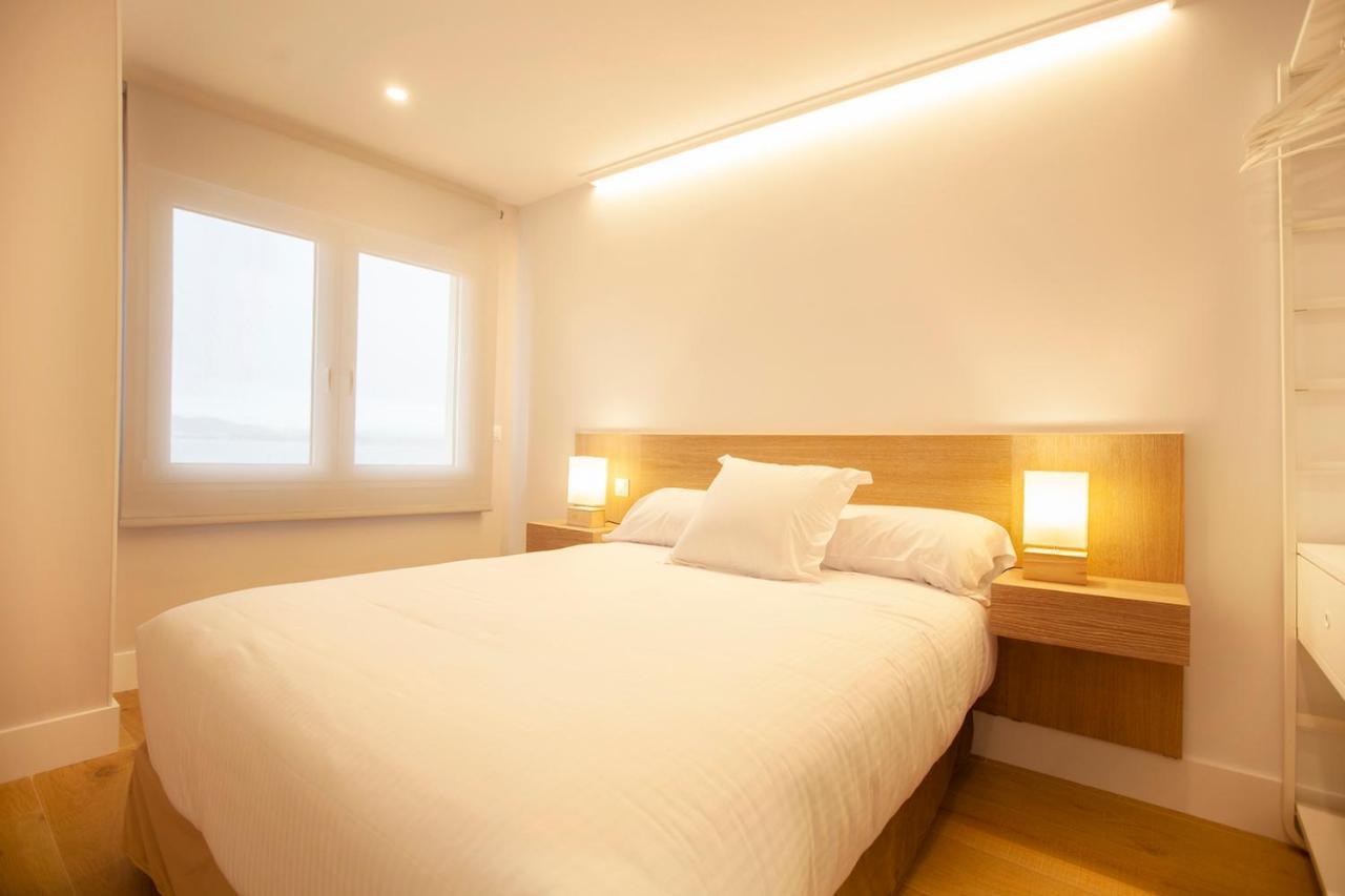 Apartamentos Reina Victoria Santender Kültér fotó
