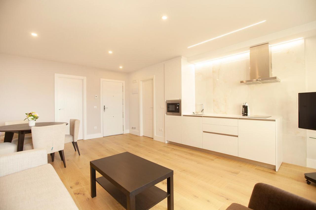 Apartamentos Reina Victoria Santender Kültér fotó