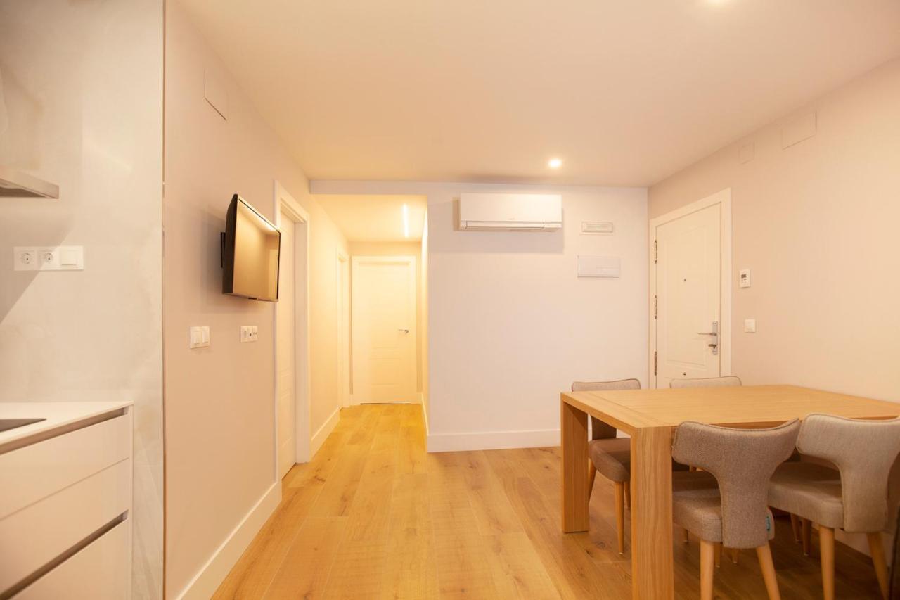 Apartamentos Reina Victoria Santender Kültér fotó