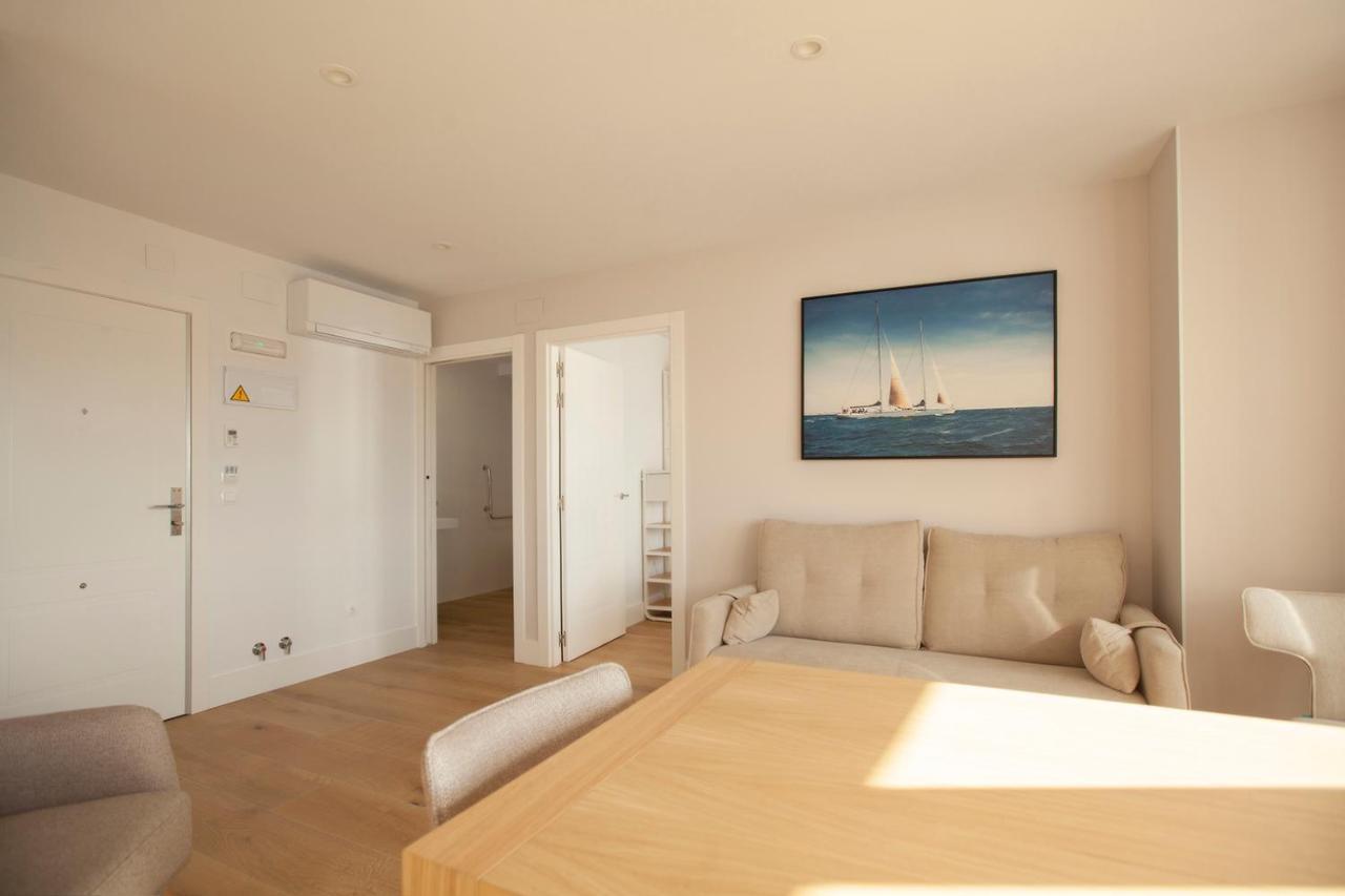 Apartamentos Reina Victoria Santender Kültér fotó