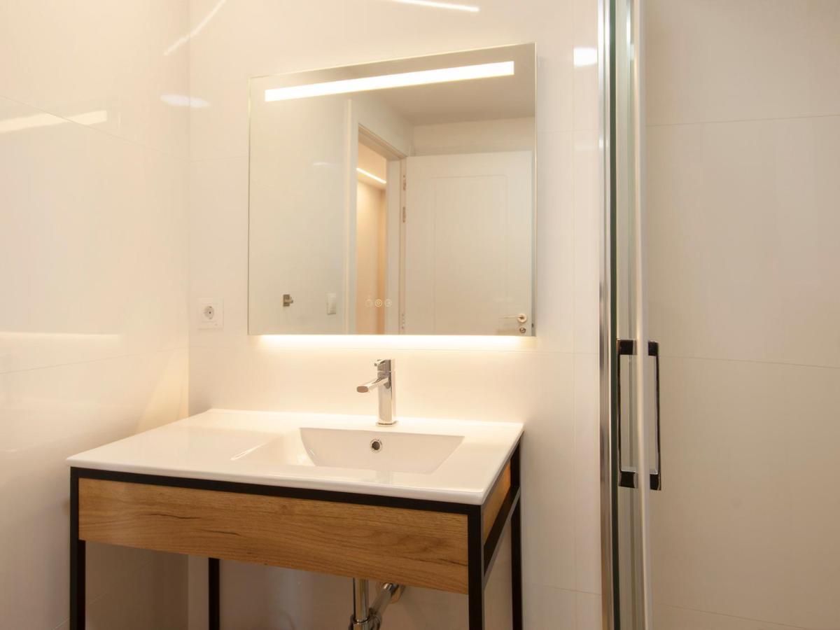 Apartamentos Reina Victoria Santender Kültér fotó