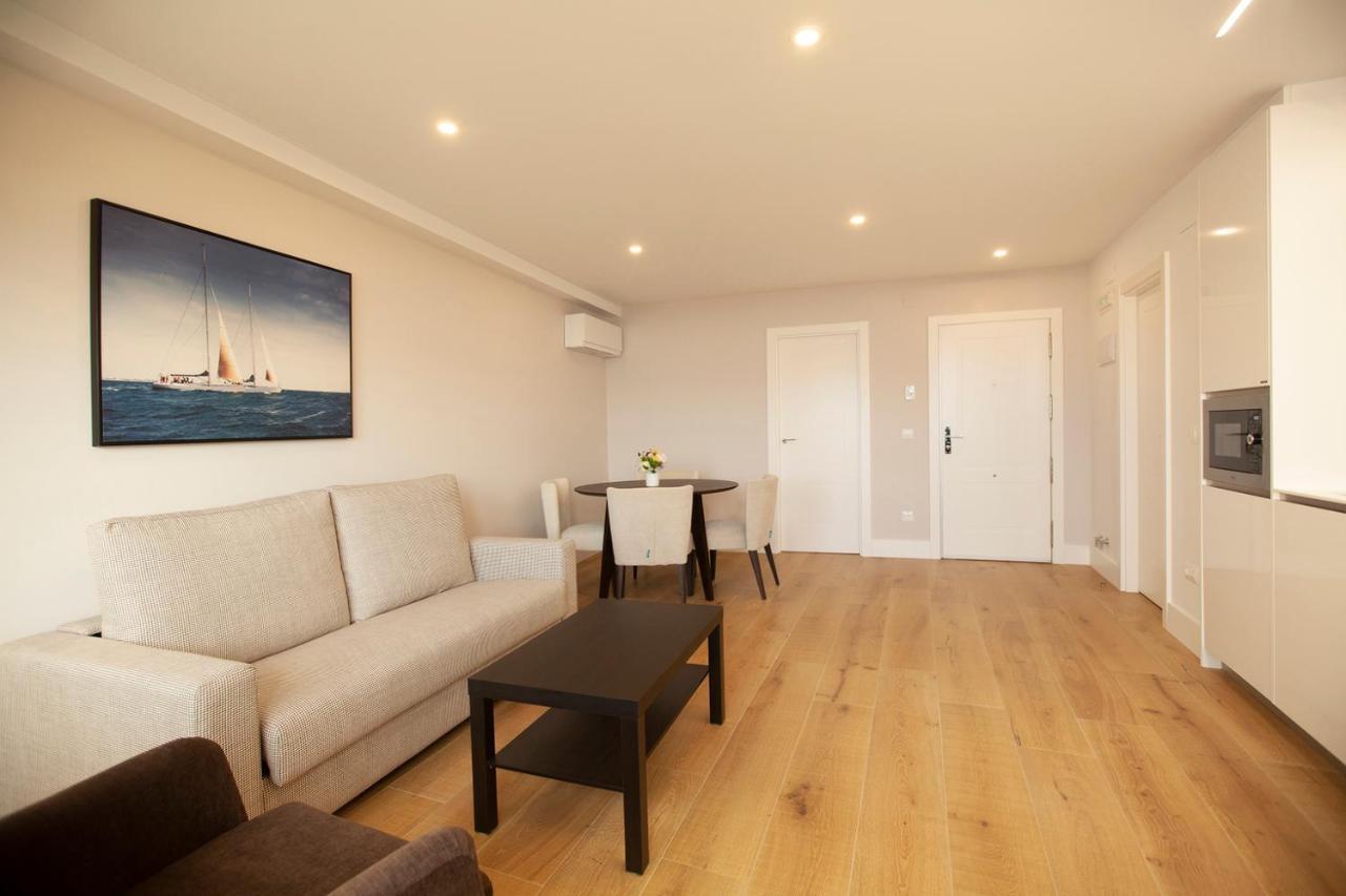 Apartamentos Reina Victoria Santender Kültér fotó