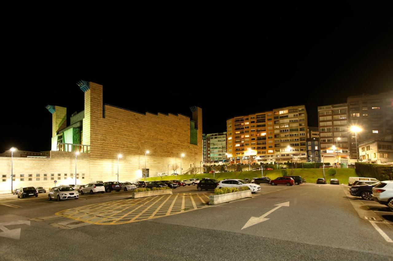 Apartamentos Reina Victoria Santender Kültér fotó