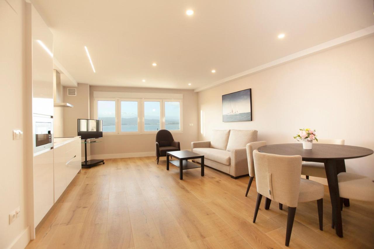 Apartamentos Reina Victoria Santender Kültér fotó