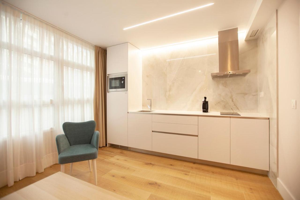 Apartamentos Reina Victoria Santender Kültér fotó