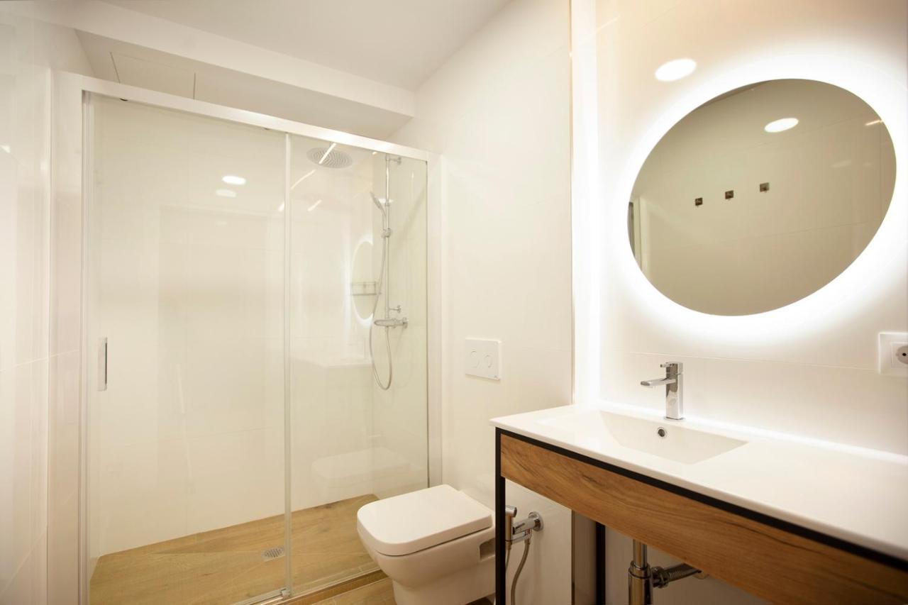 Apartamentos Reina Victoria Santender Kültér fotó