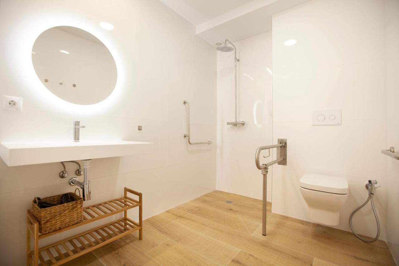 Apartamentos Reina Victoria Santender Kültér fotó