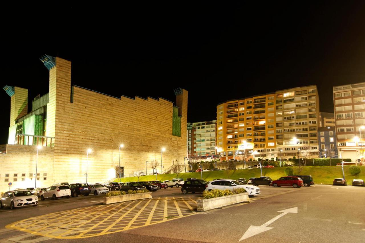 Apartamentos Reina Victoria Santender Kültér fotó
