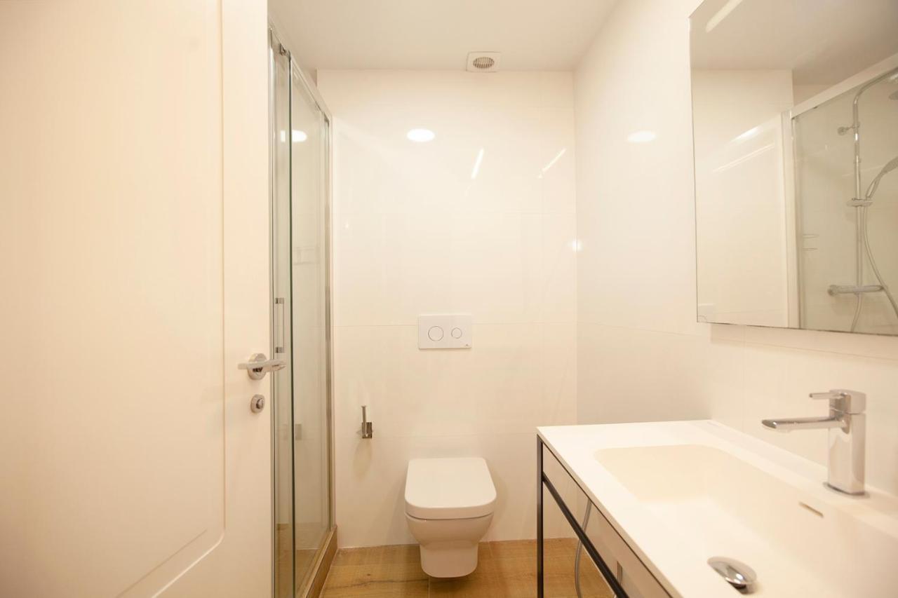 Apartamentos Reina Victoria Santender Kültér fotó