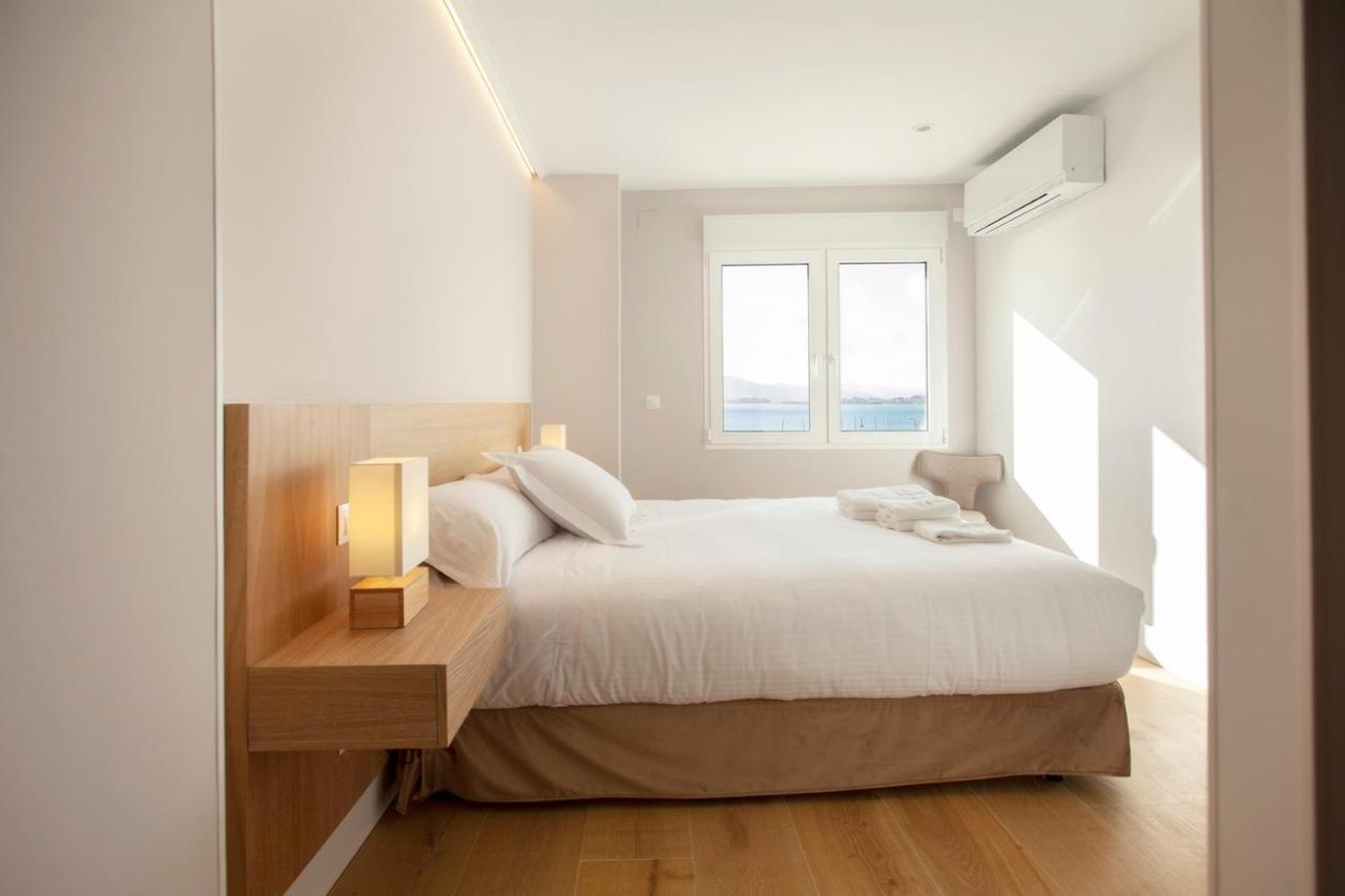 Apartamentos Reina Victoria Santender Kültér fotó