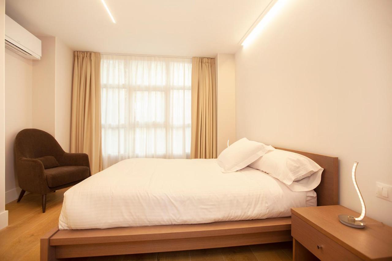 Apartamentos Reina Victoria Santender Kültér fotó