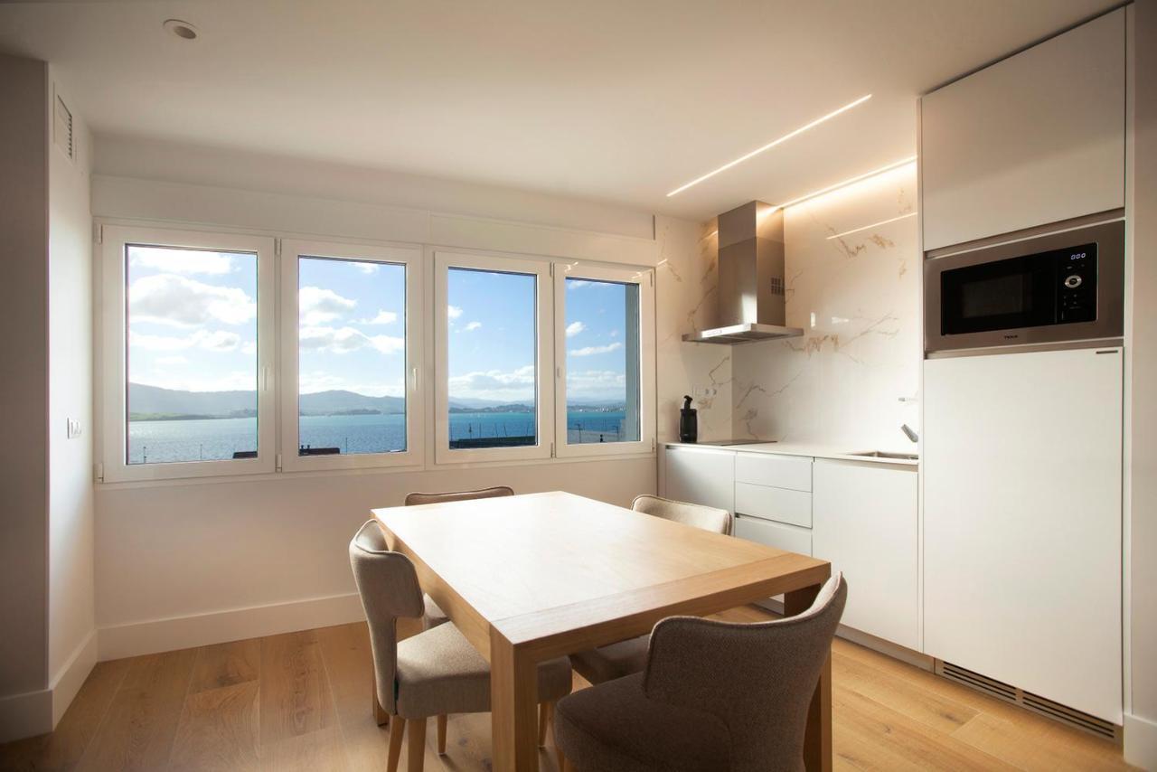 Apartamentos Reina Victoria Santender Kültér fotó
